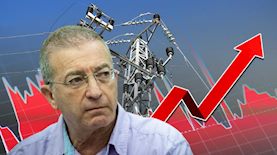 מנכ"ל חברת החשמל מאיר שפיגלר, צילום: יונתן זינדל / פלאש 90, shutrterstock